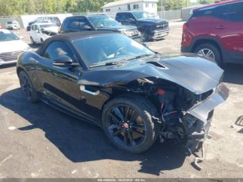  Salvage Jaguar F-TYPE
