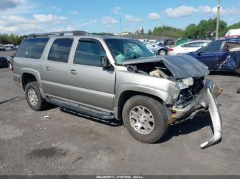  Salvage Chevrolet Suburban 1500