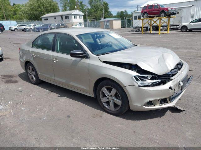  Salvage Volkswagen Jetta