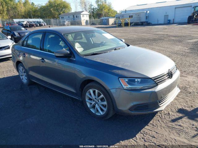  Salvage Volkswagen Jetta