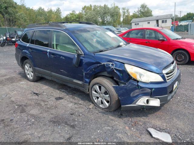  Salvage Subaru Outback