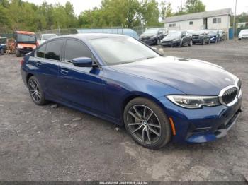  Salvage BMW 3 Series