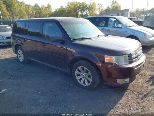 Salvage Ford Flex