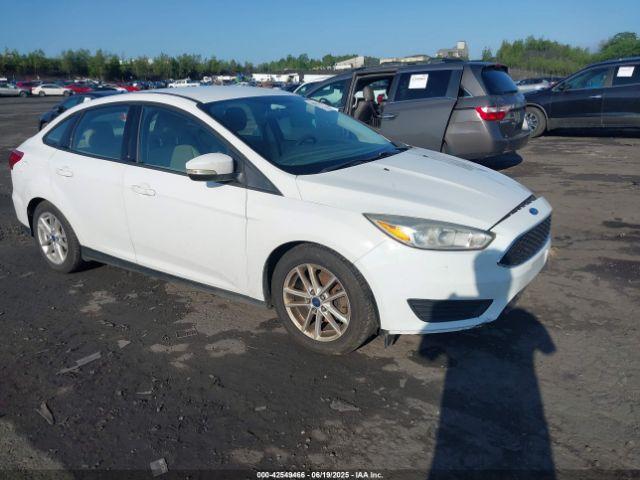  Salvage Ford Focus