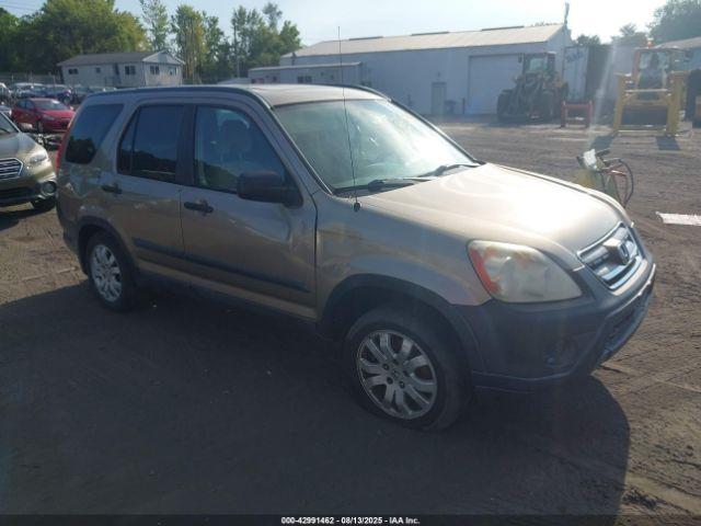  Salvage Honda CR-V