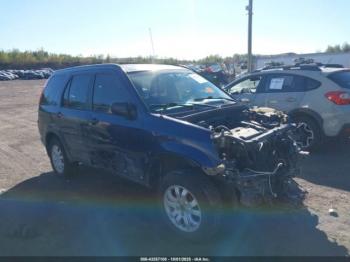  Salvage Honda CR-V