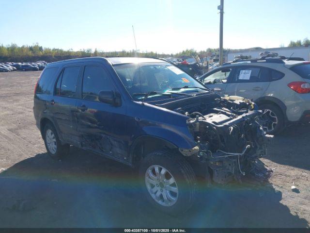  Salvage Honda CR-V