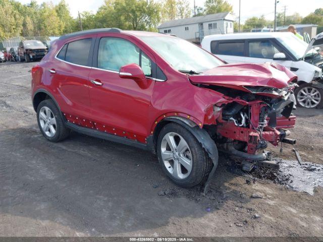  Salvage Buick Encore