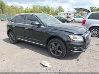  Salvage Audi Q5