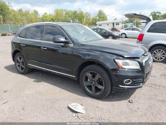  Salvage Audi Q5