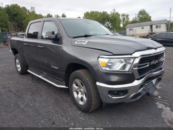  Salvage Ram 1500