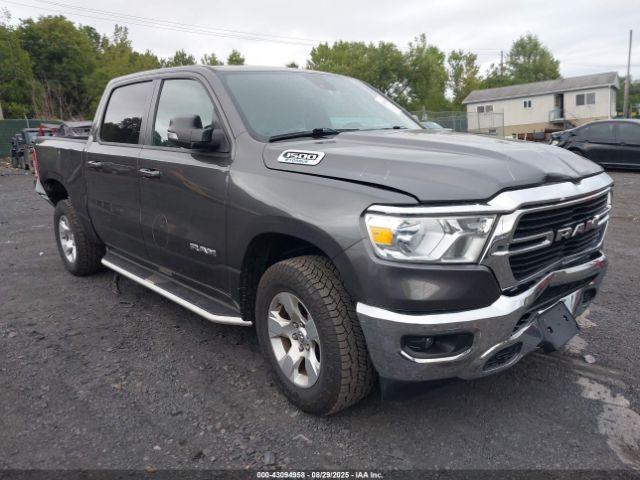  Salvage Ram 1500