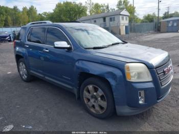  Salvage GMC Terrain
