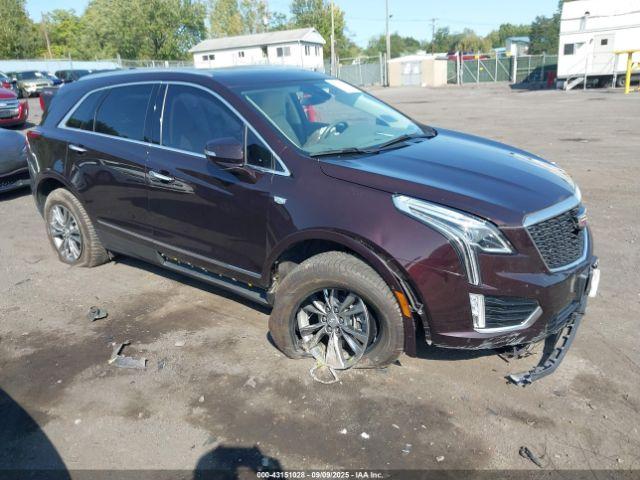  Salvage Cadillac XT5