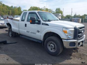  Salvage Ford F-350