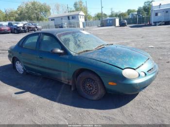  Salvage Ford Taurus