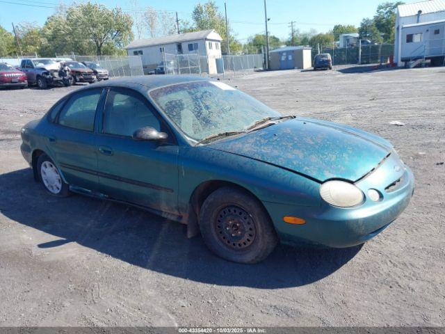  Salvage Ford Taurus