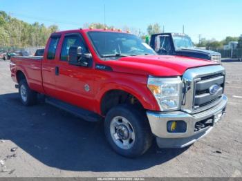  Salvage Ford F-350