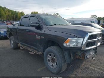  Salvage Ram 2500