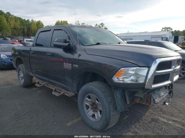 Salvage Ram 2500