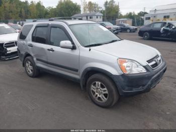  Salvage Honda CR-V