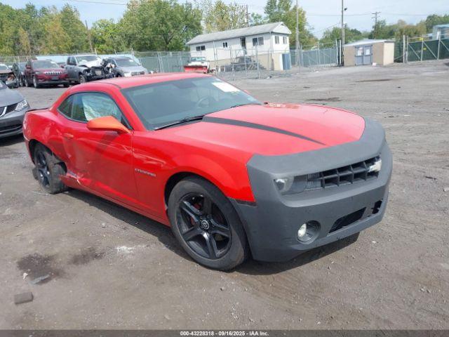  Salvage Chevrolet Camaro