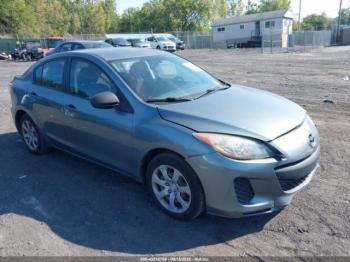  Salvage Mazda Mazda3