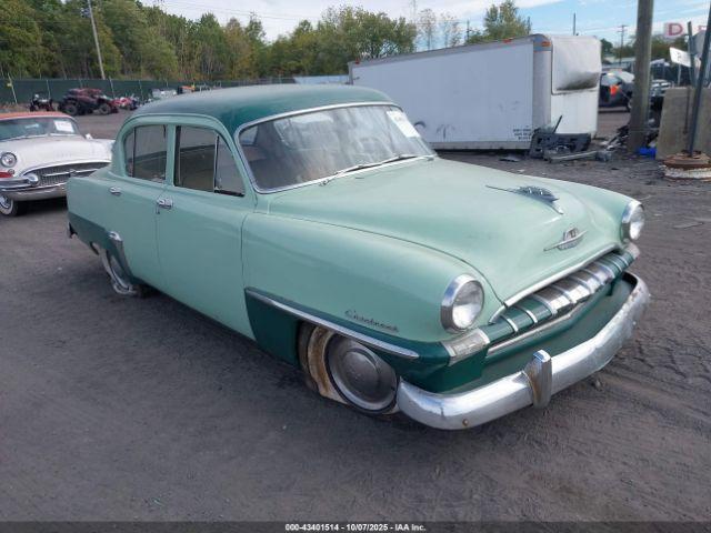  Salvage Plymouth 4 Door Sedan