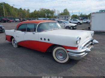  Salvage Buick 4 Door Sedan