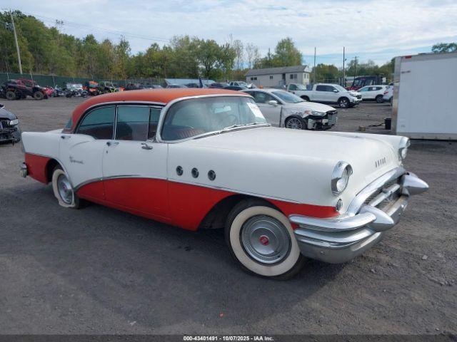  Salvage Buick 4 Door Sedan