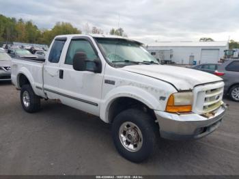  Salvage Ford F-250