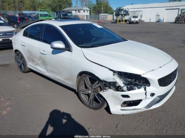  Salvage Volvo S60