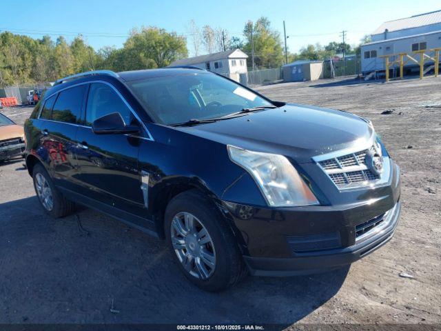  Salvage Cadillac SRX