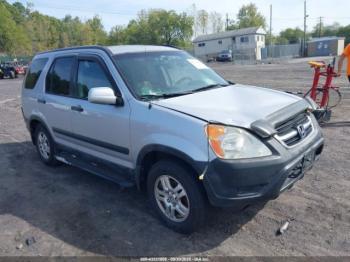  Salvage Honda CR-V