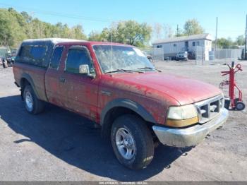  Salvage Ford Ranger