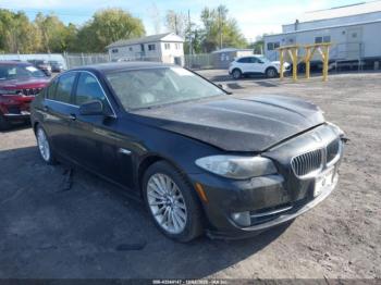  Salvage BMW 5 Series