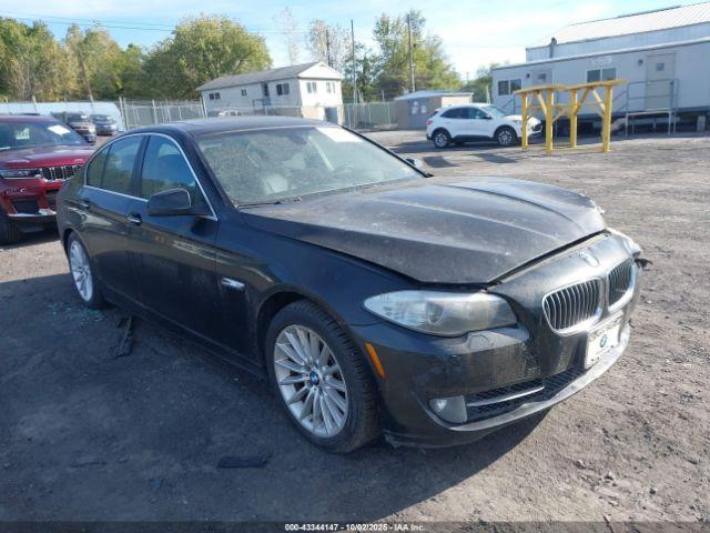  Salvage BMW 5 Series