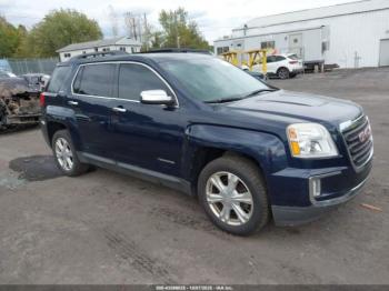  Salvage GMC Terrain