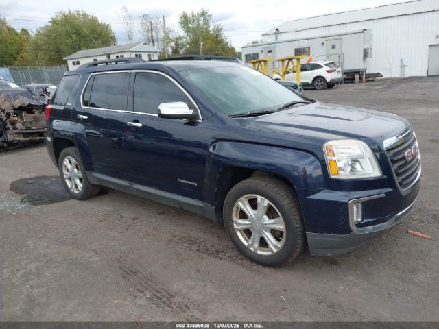  Salvage GMC Terrain