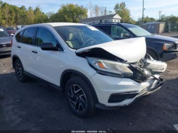  Salvage Honda CR-V