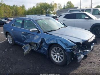  Salvage Chrysler 300