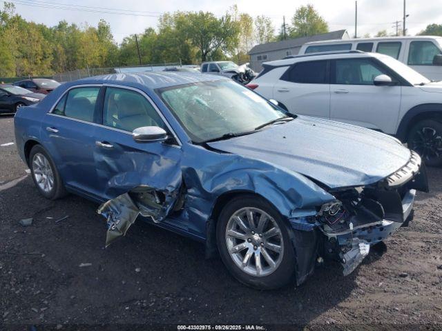  Salvage Chrysler 300
