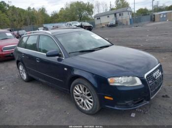  Salvage Audi A4