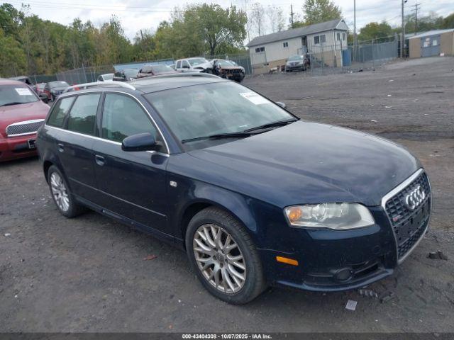  Salvage Audi A4