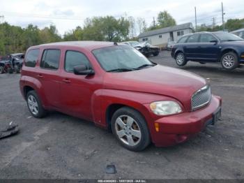 Salvage Chevrolet HHR