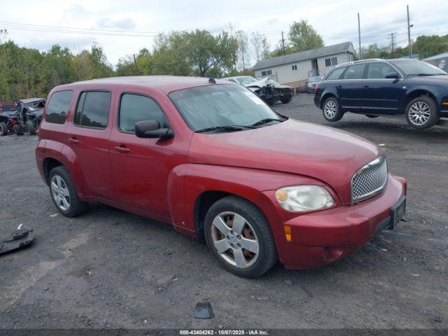  Salvage Chevrolet HHR