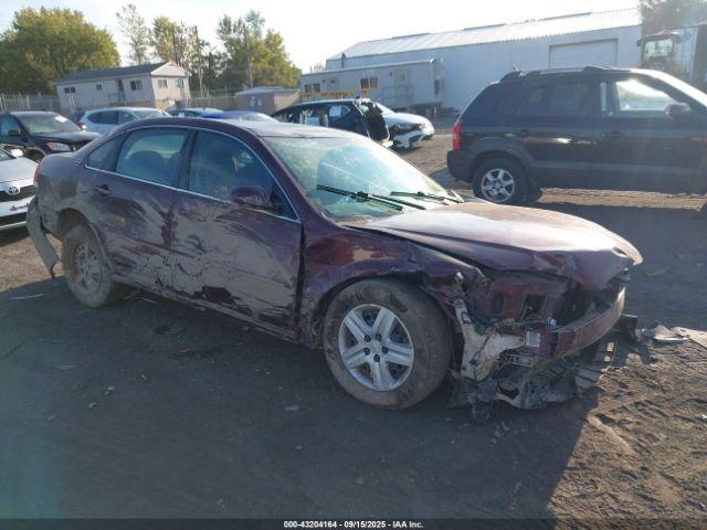  Salvage Chevrolet Impala