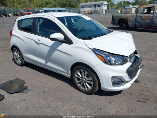  Salvage Chevrolet Spark