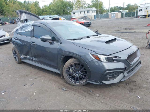  Salvage Subaru WRX
