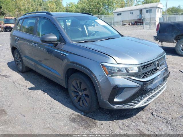  Salvage Volkswagen Taos